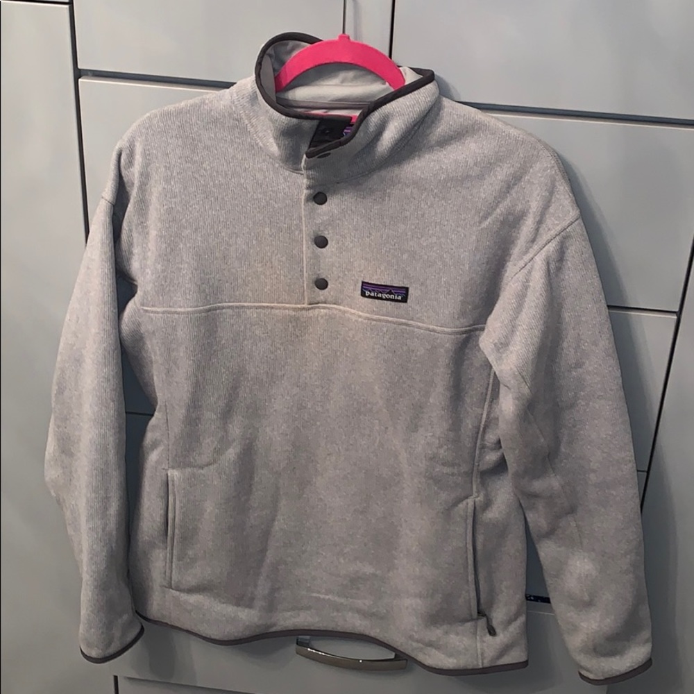 Patagonia fleece